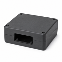 Moulage par injection plastique sur mesure, composants moulés par injection plastique, coque électronique de précision en ABS PC, OEM