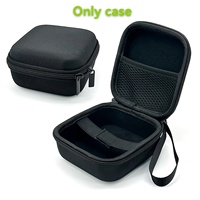 Estuche Protector KimearHard para el Nuevo Altavoz Bluetooth Portátil Bose SoundLink Micro 2.ª Generación 1 MORE NANO, Estuche de Viaje Portátil