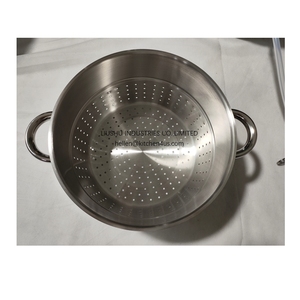 Batterie de cuisine à <span class=keywords><strong>induction</strong></span> en acier inoxydable 8L Extracteur de <span class=keywords><strong>marmite</strong></span> à vapeur <span class=keywords><strong>pour</strong></span> jus de fruits et légumes - Product Image 4