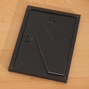 Bán buôn gia đình tường trang trí nội thất bằng gỗ hình ảnh khung ảnh trong màu đen và trắng Kích thước A3 A4 5 ''4x6 5x7 8x10 11x14 16x20 - Product Image 6