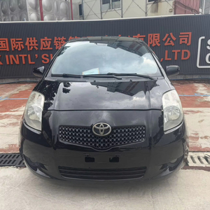 Auto Usata 2008 per Yaris 1.6L Guida a Sinistra Euro III, Veicolo Economico per Pendolari Quotidiani, Auto Usata di Alta Qualità - Product Image 1