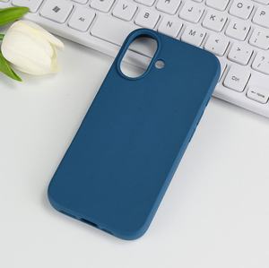 เคสโทรศัพท์มือถือ iPhone 17/16/15/14/13 Pro Max ผลิตจากวัสดุรีไซเคิล GRS แฟชั่น สีสันสดใส ทำจาก TPU ผสมฟางข้าว ย่อยสลายได้ ผลิตจากโรงงาน - Product Image 2
