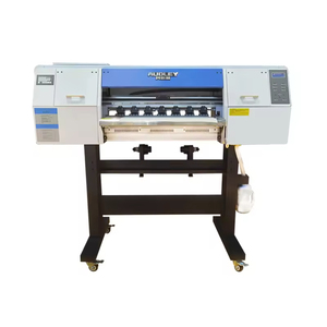 Nataly automatique numérique 24 pouces 60cm I3200A1 tête DTF t-shirt machine d'impression par transfert de chaleur pour les petites entreprises - Product Image 1