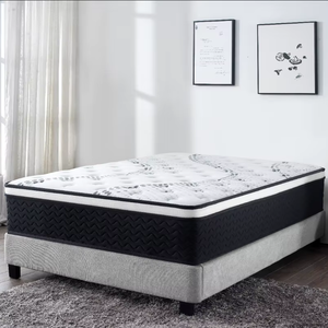 Fünf-Sterne-Hotel Taschenfederkernmatratze Modernes Design Umweltfreundlich Aufrollbar für Hotel Schlafzimmer Schulgebrauch Wohnmöbel MIJUE - Product Image 1