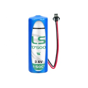 แบตเตอรี่ลิเธียม3.6V <span class=keywords><strong>LS17500</strong></span>เดิมออกแบบมาเป็นพิเศษสำหรับอุปกรณ์ควบคุมอุตสาหกรรม PLC ER17500V - Product Image 2