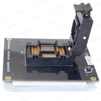 Adaptador de enchufe XELTEK DX3015 adaptador de programador de enchufe IC