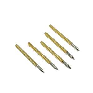 P111 Series Spring Contact <span class=keywords><strong>Probe</strong></span> <span class=keywords><strong>Test</strong></span> <span class=keywords><strong>Pin</strong></span>-Robusto e confiável - Product Image 1