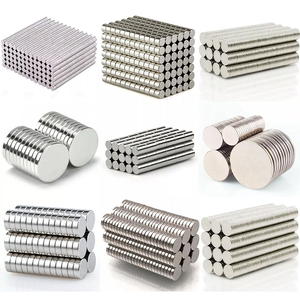 NdFeB แม่เหล็กขนาดเล็ก N52หายากมอเตอร์ลูกบาศก์แม่เหล็กนีโอดิเมียมทนทานสูงแม่เหล็กแฮด - Product Image 6