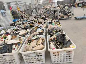 S03 Scarpe Sportive Estive di Seconda Mano in Buone Condizioni, Alta Qualità, Colori e Taglie Assortiti, Scarpe Usate per Donna, Vendita all'Ingrosso - Product Image 5