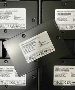 PM983A 7.68TB NVME PCIE GEN3 U.2 2.5IN Solid State Drive Baru - Hard Drive Internal - Product Image 4