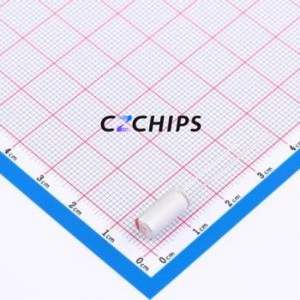 Condensador Sólido HS1C477M5511PC, Componente de Montaje en Orificio (THT), D5xL11mm 470uF 20% 16V 2mm - Product Image 1