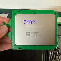 Processeur serveur AMD 7402 2,8 GHz 24 cœurs 128 Mo de cache L3 Socket SP3 180 W Série 7002