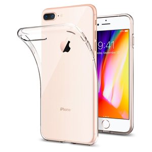 Anti-Gravité Clair Personnalisé Tpu Étui de Téléphone De Mode <span class=keywords><strong>Blanc</strong></span> Transparent Tpu Étui Pour <span class=keywords><strong>Iphone</strong></span> 6,<span class=keywords><strong>7</strong></span>, 8 - Product Image 1