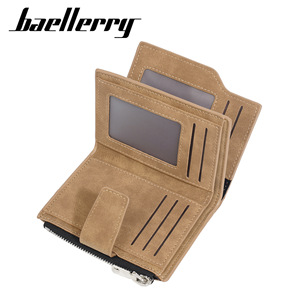 Nuovo <span class=keywords><strong>portafoglio</strong></span> uomo breve High-end studente Multi Slot <span class=keywords><strong>portafoglio</strong></span> semplice cerniera <span class=keywords><strong>verticale</strong></span> <span class=keywords><strong>piccolo</strong></span> <span class=keywords><strong>portafoglio</strong></span> per gli uomini - Product Image 4