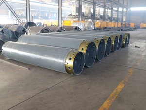 Offre Spéciale Prix Usine Haute Qualité Caisson de Forage Taperé à Double Paroi et Simple Paroi pour Plateformes de Forage Rotatives - Product Image 2