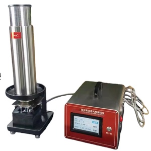 Testador de Permeabilidade ao Ar Gurley: Teste de Precisão para Papel e Membranas - Product Image 3