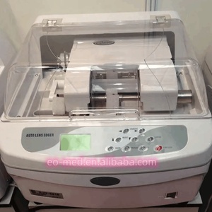 SJG-5202 Instrument optique, machine à tailler les verres automatique, machine à polir les bords entièrement automatique pour verres PC CR - Product Image 2