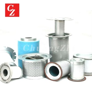 1604132880 Repuesto de Alta Calidad para Separador de Aceite Atlas Copco 2911011200 1604132880 2911001202 - Product Image 4