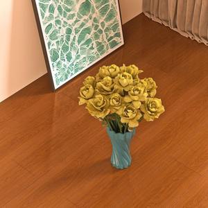 <span class=keywords><strong>Parquet</strong></span> E0/E1 AC3 AC4 <span class=keywords><strong>AC5</strong></span> 7mm 8mm 10mm HDF AC3, Suelo Laminado <span class=keywords><strong>Flotante</strong></span> Blanco China - Product Image 1