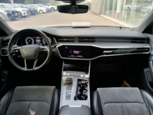 Accettiamo Ordini Personalizzati, Nuovo Arrivo: A6L Usata Modello 2022 45 <span class=keywords><strong>TFSI</strong></span> R19 con Tetto Panoramico. Luci posteriori sostituite. - Product Image 4