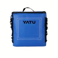 Maßgefertigte Große Tragbare Isolierte Thermische Picknicktasche Weiche Kühltasche Rucksack für Outdoor Camping Picknick