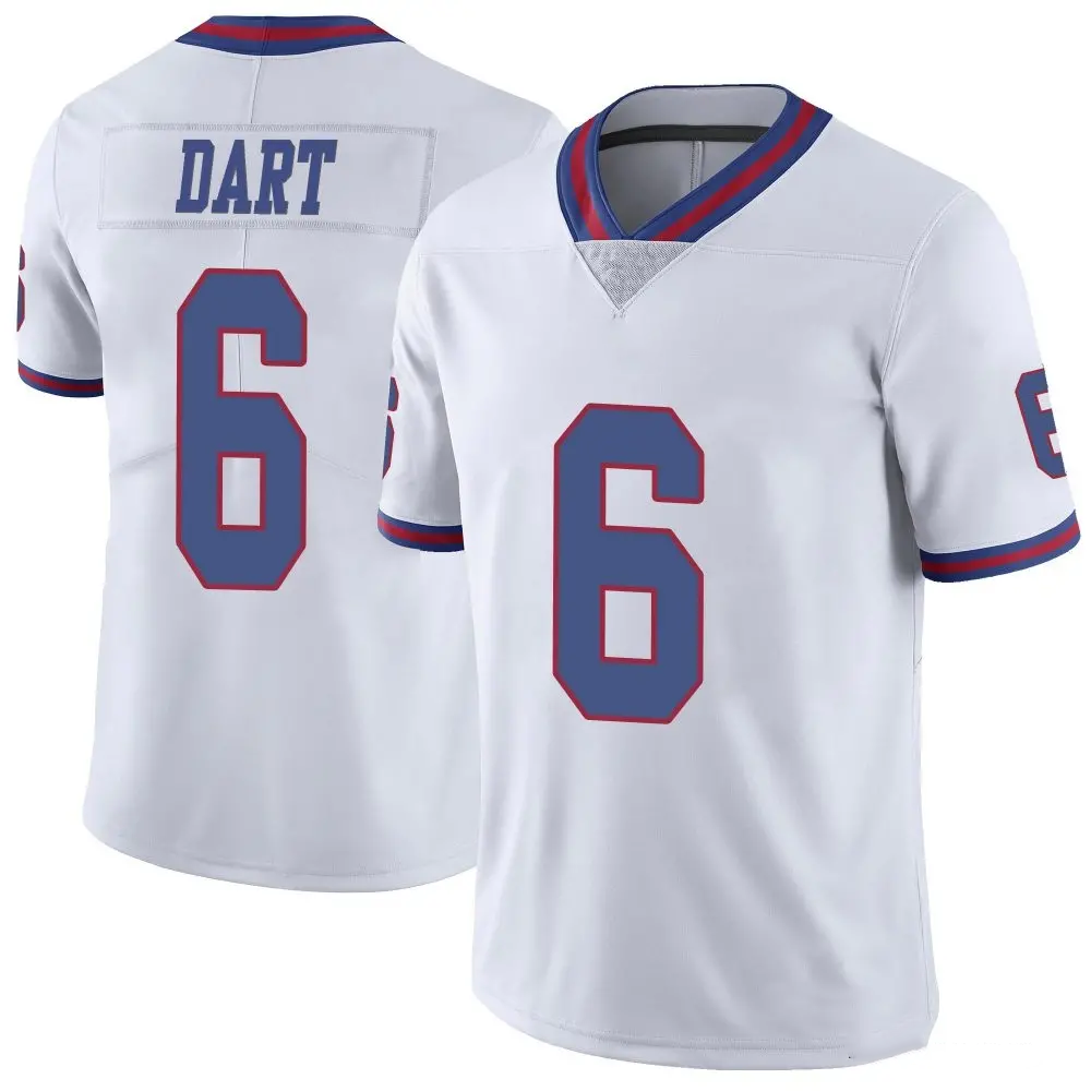 6 Dart throwback White