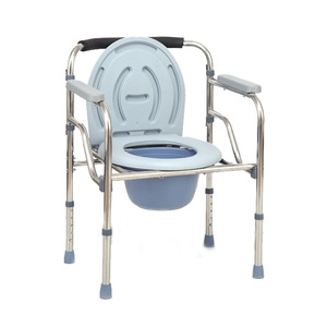 Perawatan Rumah kursi nyaman untuk pasien, kursi mandi Toilet kamar mandi tidak licin untuk peralatan rehabilitasi - Product Image 2