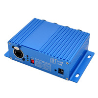 Contrôleur DJ DMX Artnet 4 ports de haute qualité pour éclairage de scène, matrice LED, alliage d'aluminium, indice de protection IP33, lumière du jour 6000K