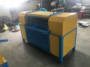 Máquina Separadora de Cobre y Aluminio a Buen <span class=keywords><strong>Precio</strong></span>, Máquina Separadora de Radiadores de <span class=keywords><strong>Aire</strong></span> <span class=keywords><strong>Acondicionado</strong></span>, Máquina de Reciclaje de Radiadores - Product Image 3