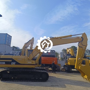 20 טון עבור מחפר זחלי של קטרפילר, משומש עבור CAT 320BL, מנוע קאמינס, מחפר זחלי הידראולי 320B, רכיבי ליבה במלאי, מנוע - Product Image 4