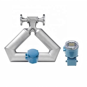 Débitmètre massique Coriolis Emerson Micro Motion ELITE CMF007M DN1 1 12 pouces 4-20mA HART pour la mesure de dosage à très faible débit - Product Image 2