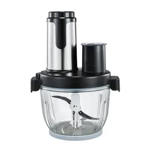2022 Innovative New Design 350W Food Processor Food Mixer Food Chopper For Home Cooking