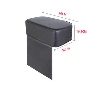 Fauteuil de barbier pour enfants en gros, cuir synthétique, fonction de massage, coussin en éponge douce, repose-pieds réglable, pompe hydraulique - Product Image 2