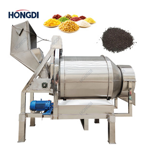 Mélangeur Disperseur en Acier Inoxydable avec Moteur pour Mélanger la Farine et la Poudre de Chocolat, Capacité de 1000 L, Utilisé dans le Traitement des Aliments - Product Image 2