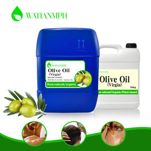 Fornitura di fabbrica di olio di oliva vergine biologico con il miglior prezzo puro olio vettore naturale per i cosmetici - Product Image 3
