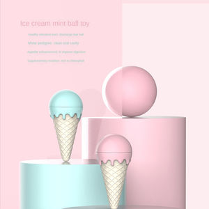 Juguete Interactivo para Gatos con Catnip en Forma de Bola Giratoria, para Limpiar los Dientes y Molares, con Diseño de Aguacate - Product Image 4