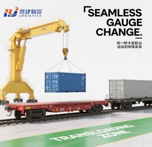 中国至欧洲DDP铁路卡车货运代理塞尔维亚克罗地亚希腊快递服务货运代理 - Product Image 5