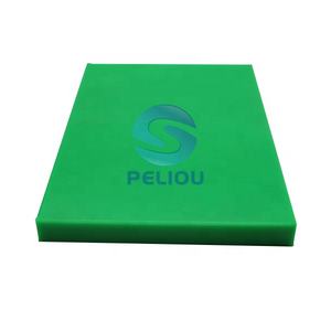 Uhmwpe Trinh Nữ vật liệu tấm nhựa 10 mét tùy chỉnh PE Platten chịu mài mòn upe khối Nhựa - Product Image 2