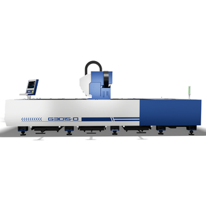 Máquina de Corte por Láser de Fibra Han's 3015 - Corte Automático de Metal con Soporte para IA/PLT - Product Image 3