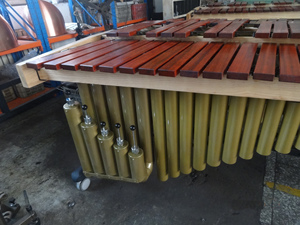 61 phím gỗ đỏ Châu Phi <span class=keywords><strong>marimba</strong></span> <span class=keywords><strong>5</strong></span> quãng tám - Product Image 6