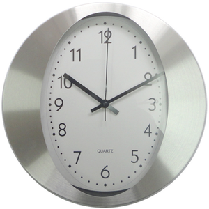 Đồng Hồ Treo Tường Hình Dạng Khác Nhau Bằng Kim Loại Chất Lượng Tốt Đặc Biệt - Product Image 3