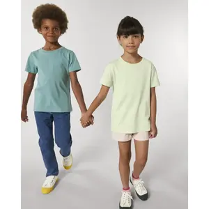 T-shirt bébé bio 155 g/m², merchandising durable - Product Image 1