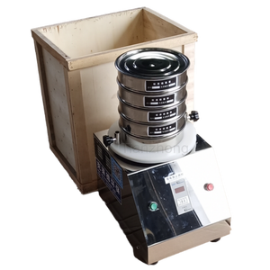 High Precision Stainless Steel <strong>Laboratory</strong> Testing Equipment Impurity Removal <strong>Laboratory</strong> Sieve Shaker Separation Equipment - Product Image 6