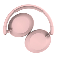 Nouveaux écouteurs sans fil Anc Sports Casque Bluetooth multicolore monté sur la tête avec microphone