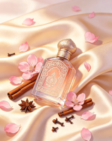 Parfum EDP pour femmes, floral, fruité, musqué, en gros, coffret cadeau de luxe, parfum longue durée, eau de parfum, importateur du Moyen-Orient
