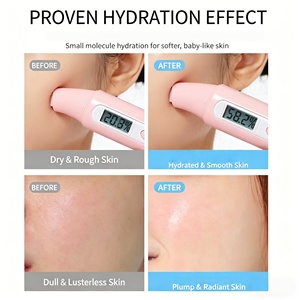 Sérum Formule Anhydre OEM Avancé PDRN Recovery 3% PDRN ADN de Saumon & <span class=keywords><strong>Synergie</strong></span> d'Éponge Hydrolysée – Sérum Booster Cutané Topique - Product Image 6