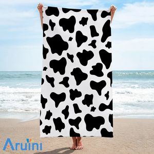 Fabricantes Odm Custom Blueys Impreso <span class=keywords><strong>Toalla</strong></span> de playa de microfibra <span class=keywords><strong>Toalla</strong></span> de playa de baño personalizada de secado rápido grande con logotipo - Product Image 2