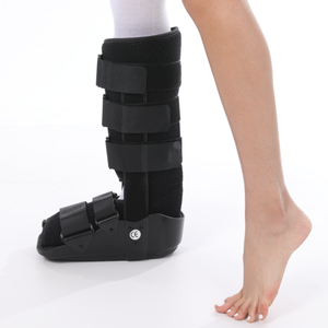 รองเท้าบูตเดินกันลื่นปรับได้, รองเท้าบูตช่วยพยุงข้อเท้าแตกหัก - Product Image 5