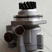 Pompes de direction assistée de haute qualité WG9131476025 WG9619470080 pour camions Howo, JAC, FAW, HONGYAN, SHACMAN