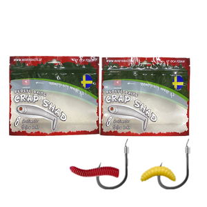Soft Plastic Fishing Lure Ziplock Bag Plastic Bag MOQ 500pcs Digital Printing Soft Plastic Reusable Ziplock Fishing Lure Packaging Bag